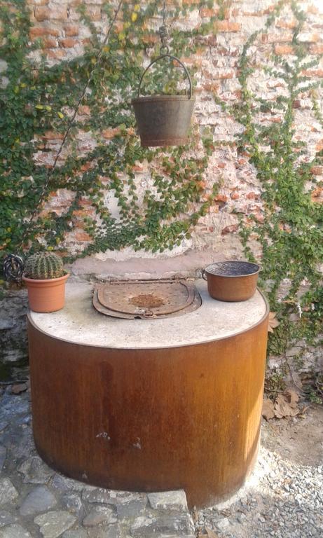 El Patio De Las Glicinas Колонія-дель-Сакраменто Екстер'єр фото