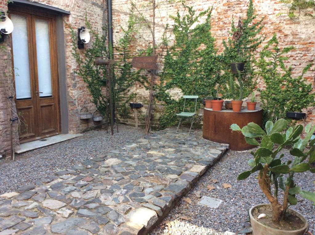 El Patio De Las Glicinas Колонія-дель-Сакраменто Екстер'єр фото